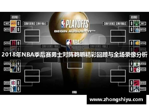 2018年NBA季后赛勇士对阵鹈鹕精彩回顾与全场录像分析