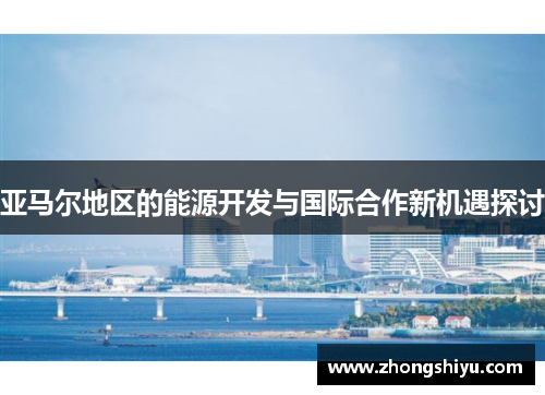 亚马尔地区的能源开发与国际合作新机遇探讨